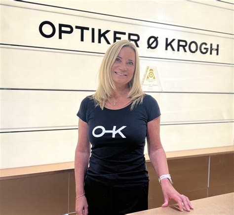 Optiker Ø Krogh .